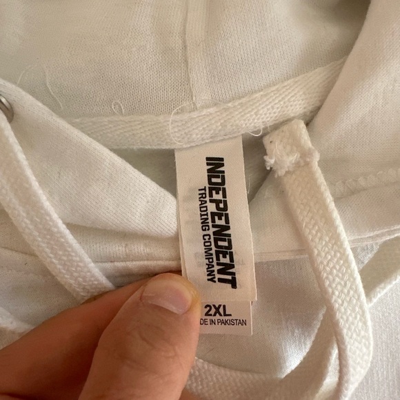 NWOT eBay Neckface Sneaker Con Bay Area hoodie XXL Rare San Francisco exclusive - Picture 7 of 7